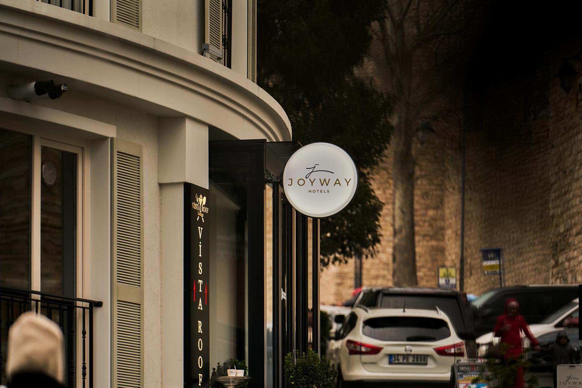Joyway Hotels Istanbul Sultanahmet — Fotoğraflar 3