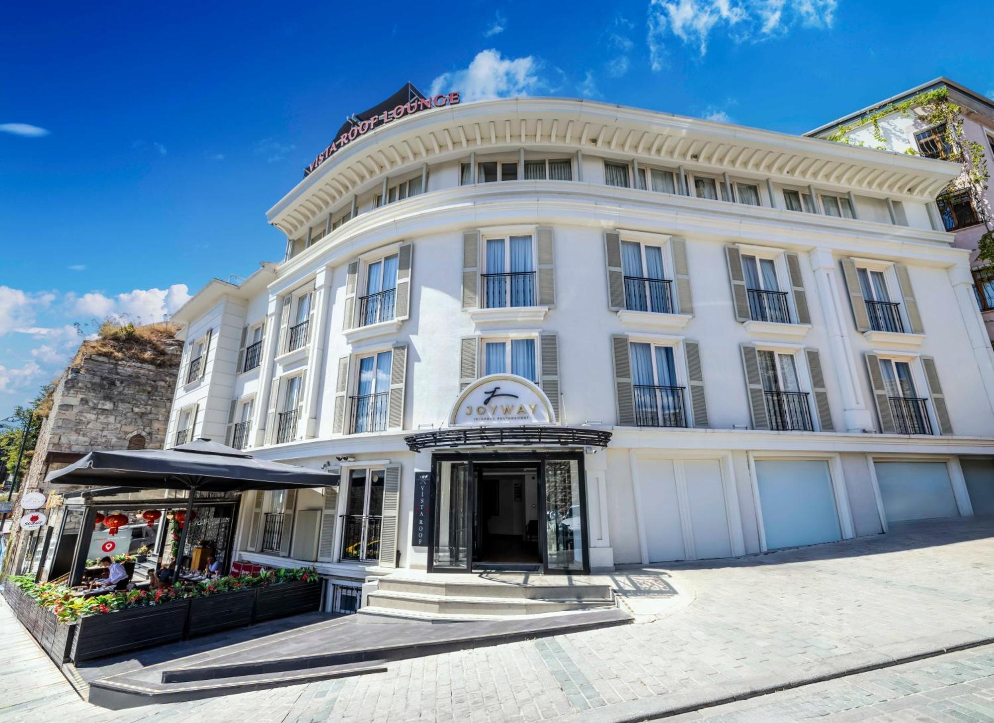 Joyway Hotels Istanbul Sultanahmet, Istanbul